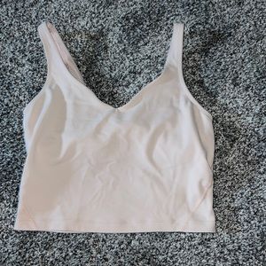 Lulu lemon align tank